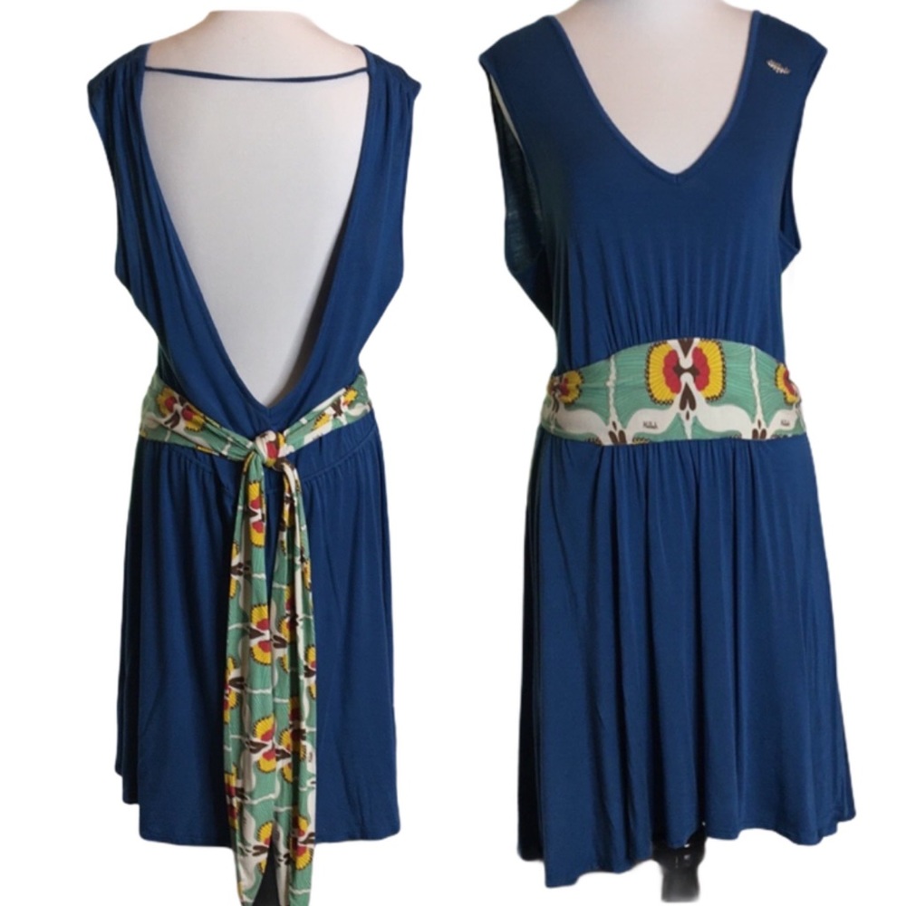 Killah Sleeveless Dress. Guc